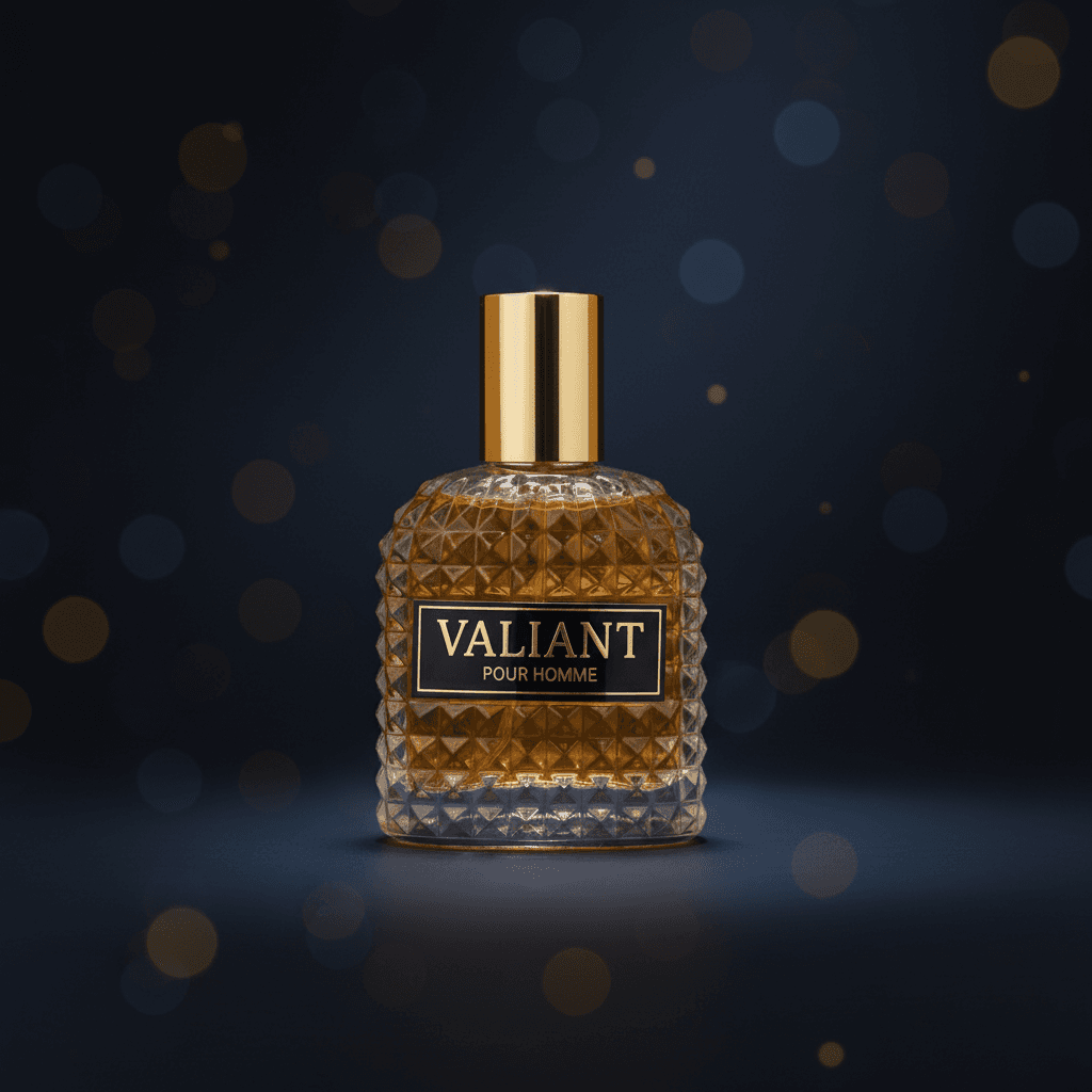 Men's Perfume Valiant 30ml - The Fragrance Room