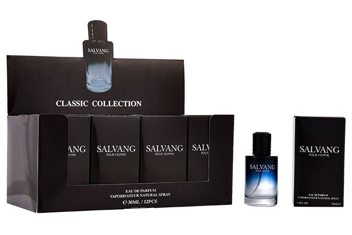 Men's Perfume Salvang 30ml