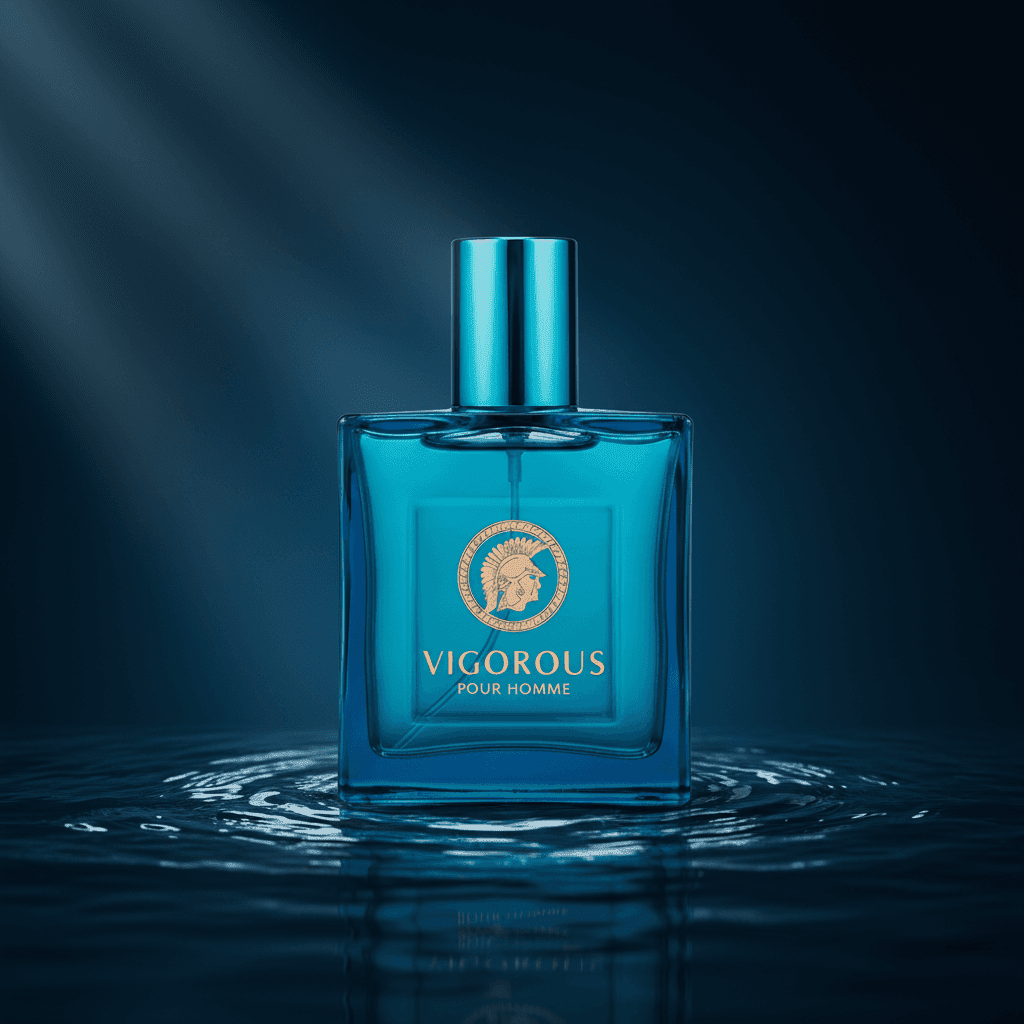 Men's Perfume Vigorous 30ml - The Fragrance Room