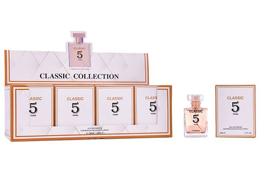 Women's Perfume Classic 5 Paris 30ml