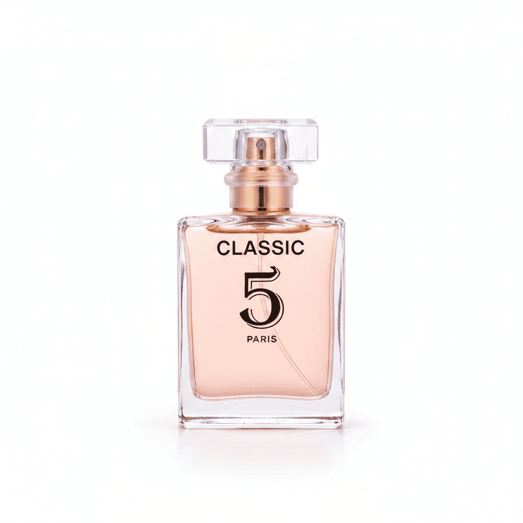 Women's Perfume Classic 5 Paris 30ml - The Fragrance Room