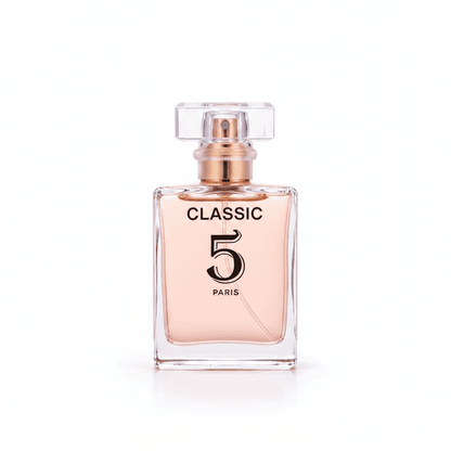 Women's Perfume Classic 5 Paris 30ml - The Fragrance Room
