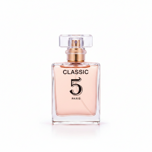 Women's Perfume Classic 5 Paris 30ml
