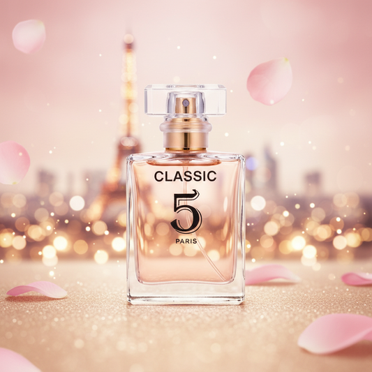 Women's Perfume Classic 5 Paris 30ml
