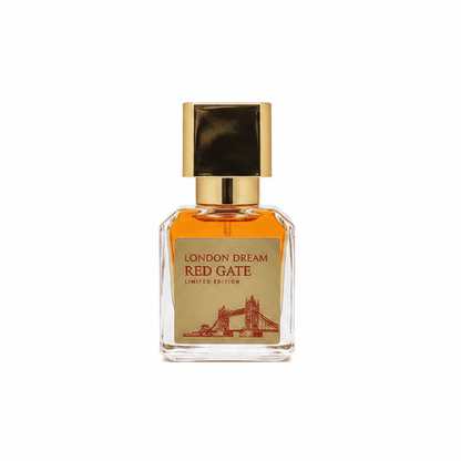 Unisex Perfume London Dream Red Gate 30ml - The Fragrance Room