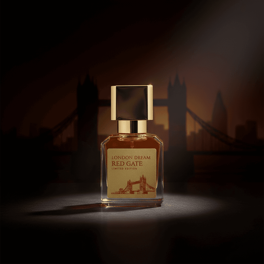 Unisex Perfume London Dream Red Gate 30ml - The Fragrance Room