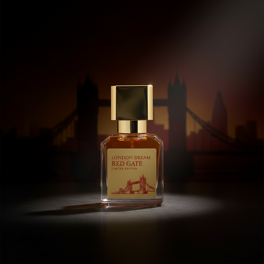 Unisex Perfume London Dream Red Gate 30ml
