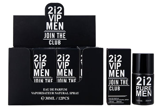 Men's Perfume 2i2 VIP Men Join The Club 30ml