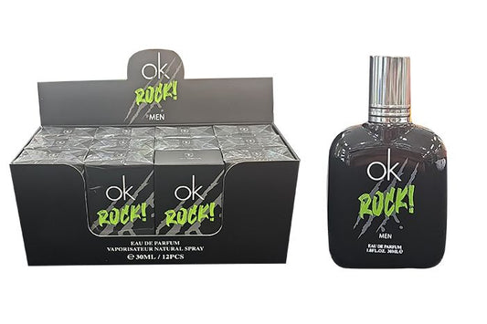 Men's Cologne OK ROCK! 30ml