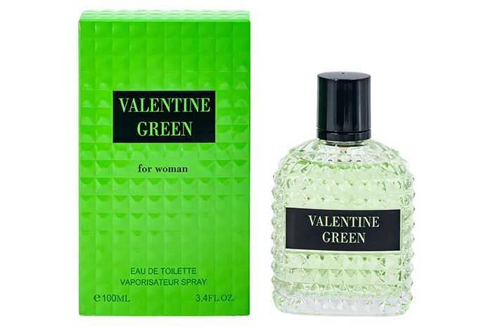 Women's Perfume 100ml Valentine Green