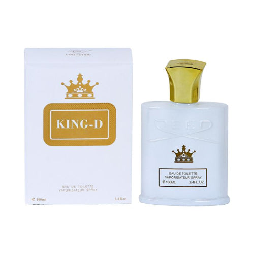 Men's Perfume 100ml King-D
