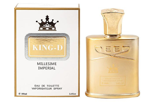Unisex Perfume 100ml King-D Millesime Imperial