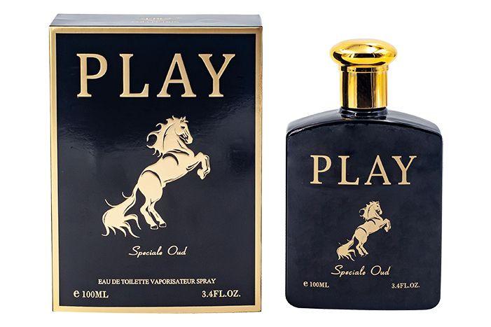 Men's Cologne 100ml Play Speciale Oud