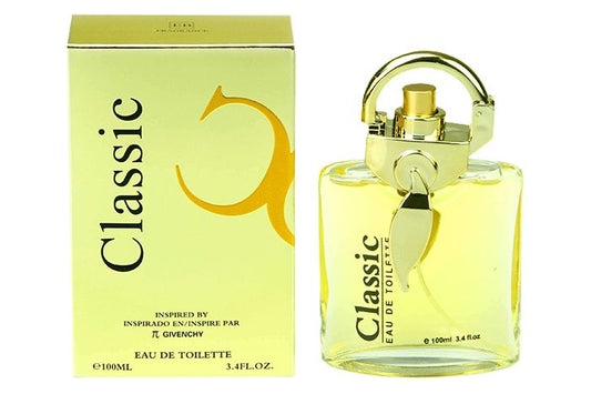 Men's Cologne 100ml Classic
