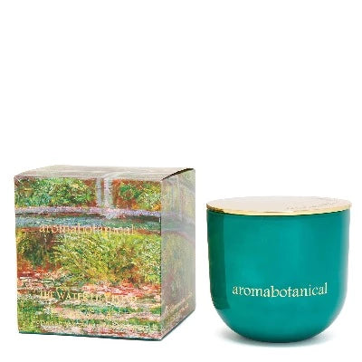 Coconut & Lime Lily Pond 310g Candle
