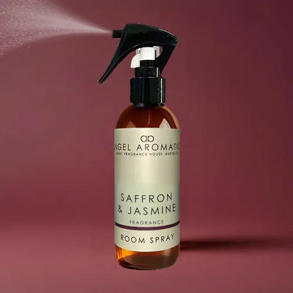 Saffron & Jasmine Home Spray