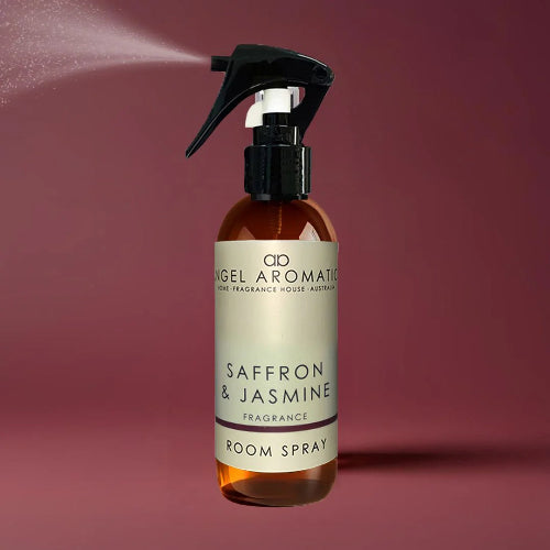Saffron & Jasmine Home Spray