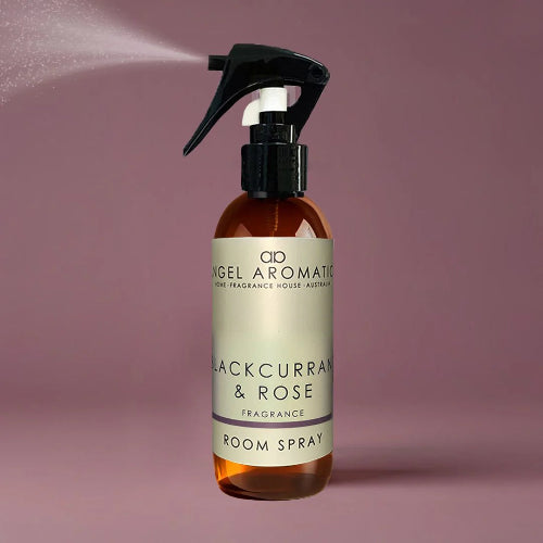 Blackcurrant & Rose Home Spray