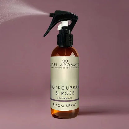 Blackcurrant & Rose Home Spray