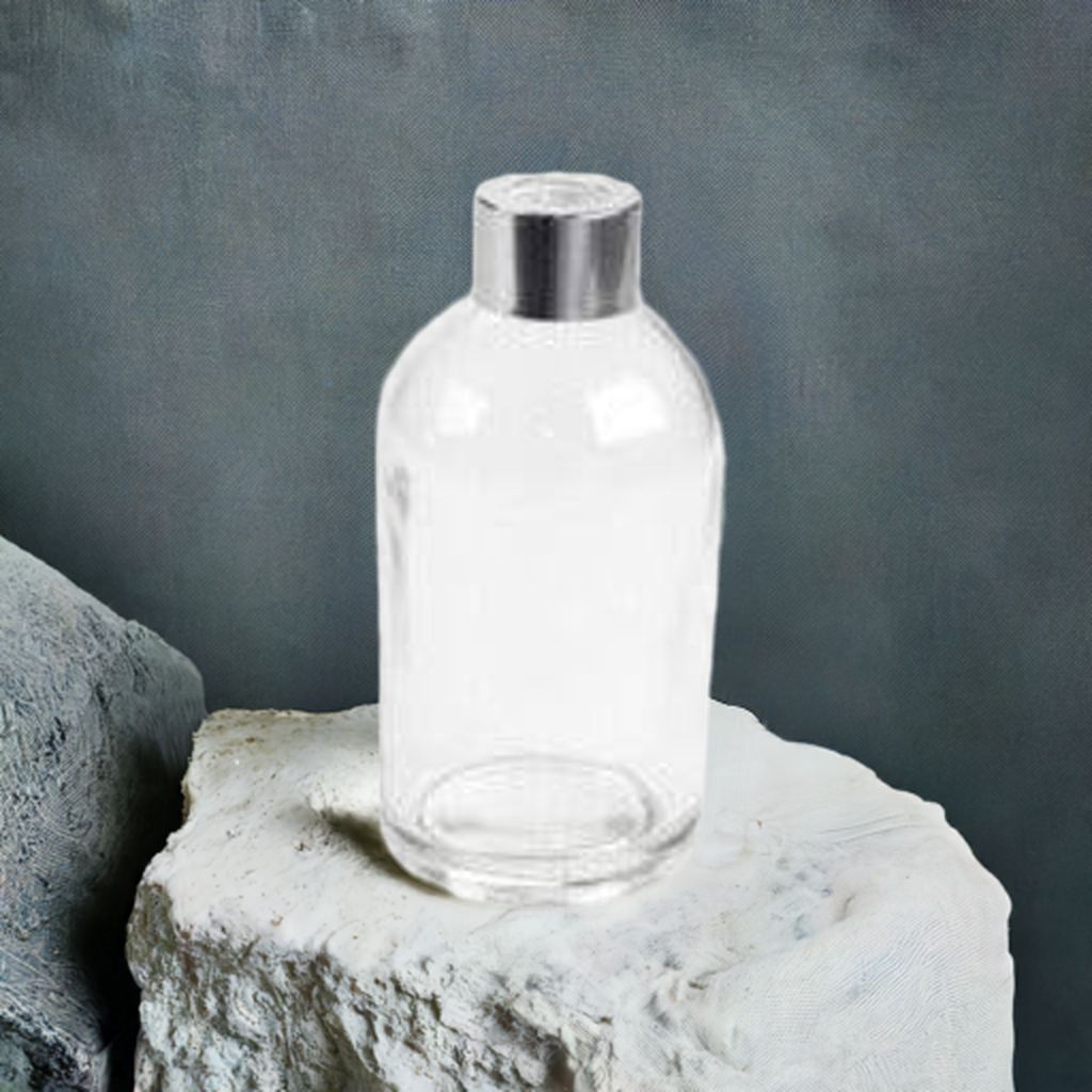 Boston Diffuser Bottles 200ml Glass - The Fragrance Room