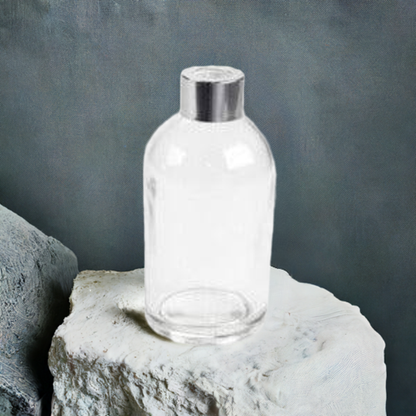 Boston Diffuser Bottles 200ml Glass - The Fragrance Room