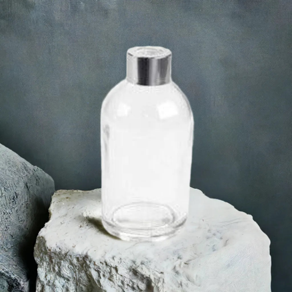 Boston Diffuser Bottles 200ml Glass - The Fragrance Room