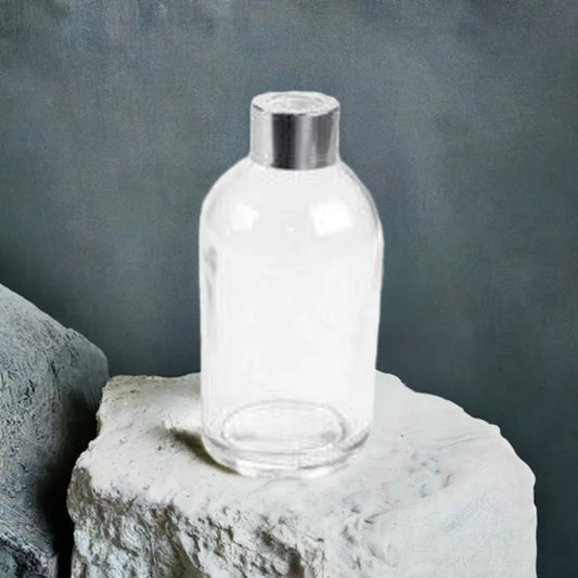Boston Diffuser Bottles 200ml Glass - The Fragrance Room
