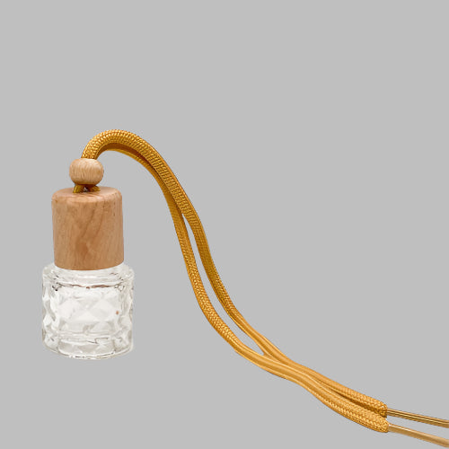 Car Diffuser Hanging Round Crystal