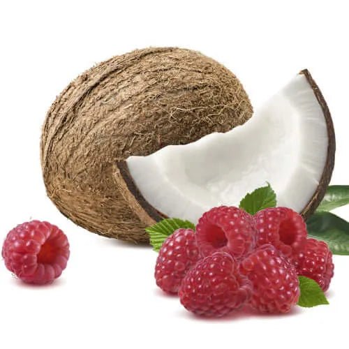Coconut Raspberry Fragrance Oil - The Fragrance Room