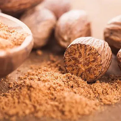 Vanilla Nutmeg Fragrance Oil