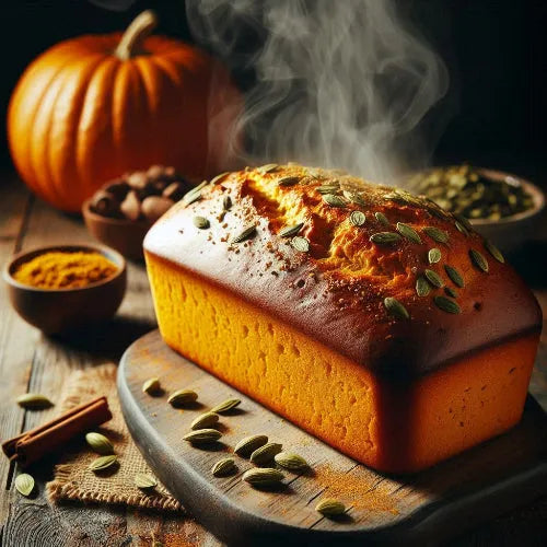 Pumpkin & Cardamom Fragrance Oil