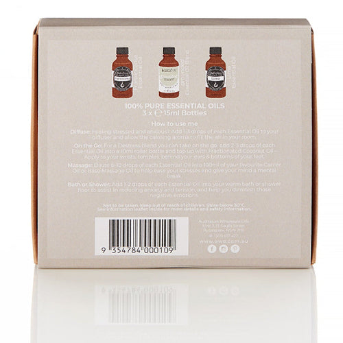 Essential Oil Pack Destress