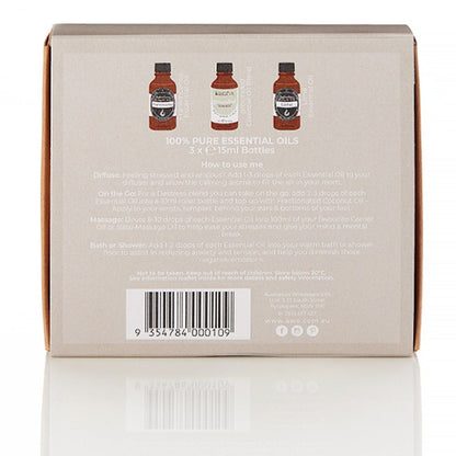 Essential Oil Pack Destress