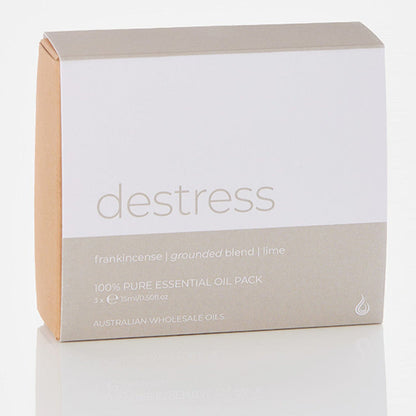 Essential Oil Pack Destress