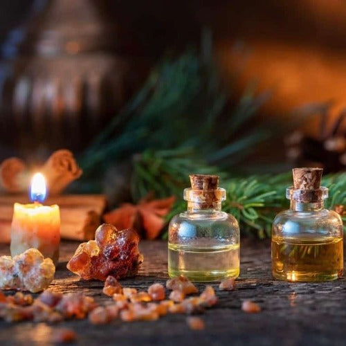 Frankincense & Myrrh Fragrance Oil - The Fragrance Room