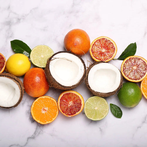 Coconut Lime & Grapefruit Fragrance Oil