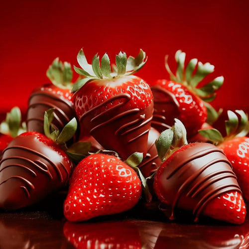 Chocolate Covered Strawberries Fragrance Oil