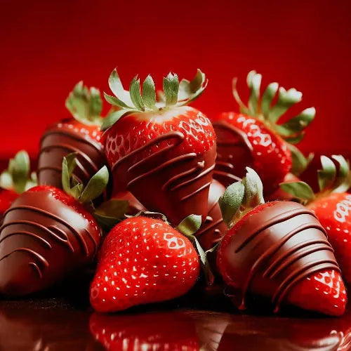 Chocolate Covered Strawberries Fragrance Oil