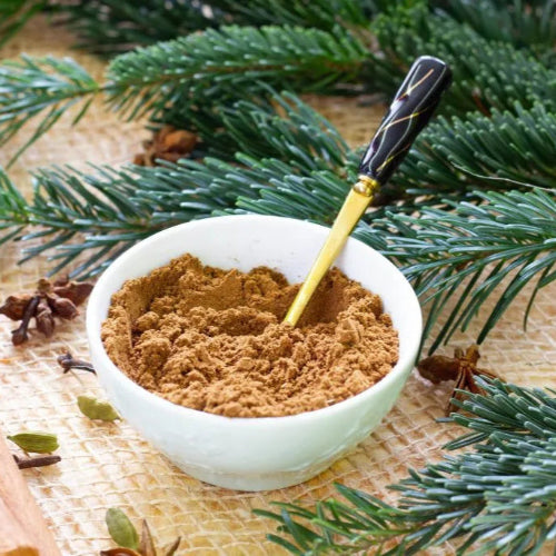 Spiced Fir & Wood Fragrance Oil