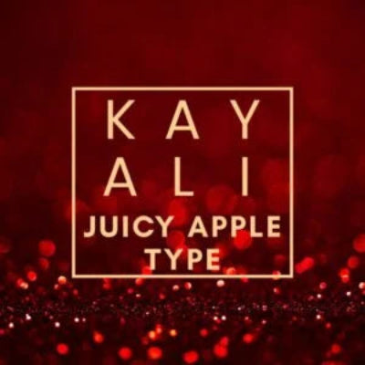 Kayali Juicy Apple Type Fragrance Oil