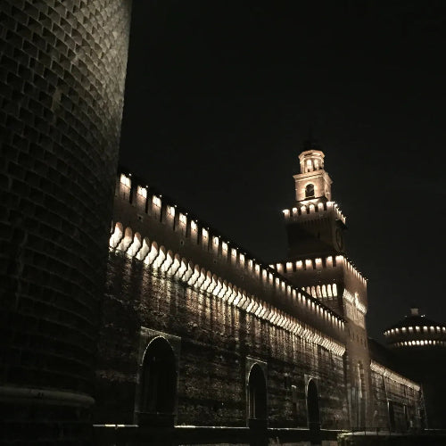 Midnight In Milan Type Fragrance Oil