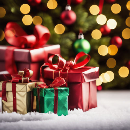 Season's Greetings Fragrance Oil