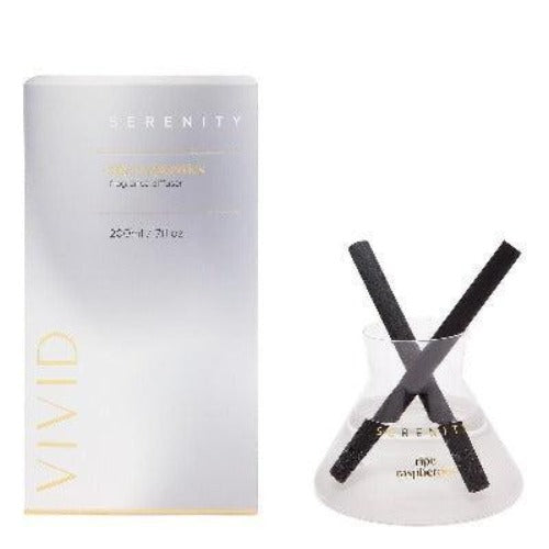 Ripe Raspberries Vivid 200ml Fragrance Diffuser