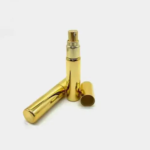 Perfume Atomiser Gold