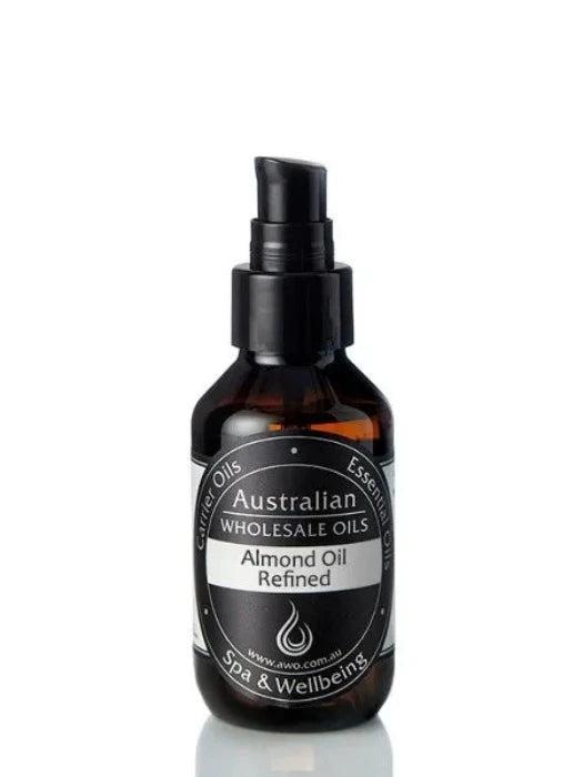 Almond Oil Refined 100ml - The Fragrance Room
