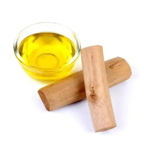 Ambered Sandalwood Fragrance Oil - The Fragrance Room