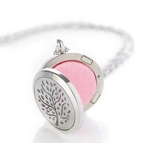 Aromatherapy Necklaces Enchanted - The Fragrance Room