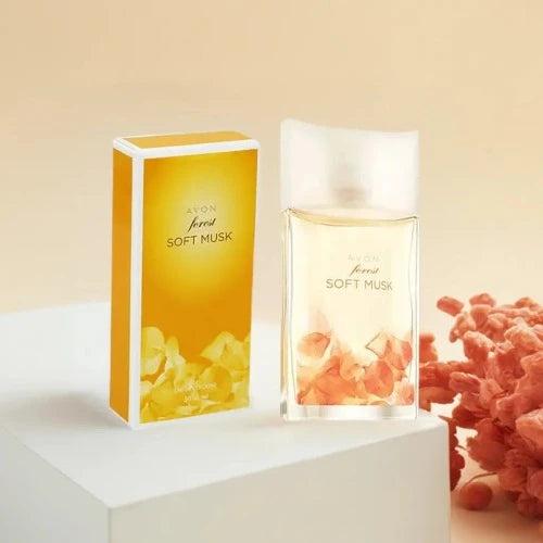 Avon Forest Soft Musk Eau De Toilette - The Fragrance Room