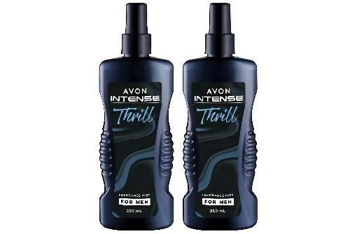 Avon Intense Thrill Fragrance Mist 250ml - The Fragrance Room