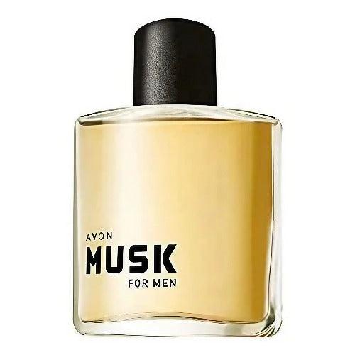 Avon Musk Classic Cologne For Men 75ml - The Fragrance Room